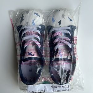 Carters Shark Sneakers